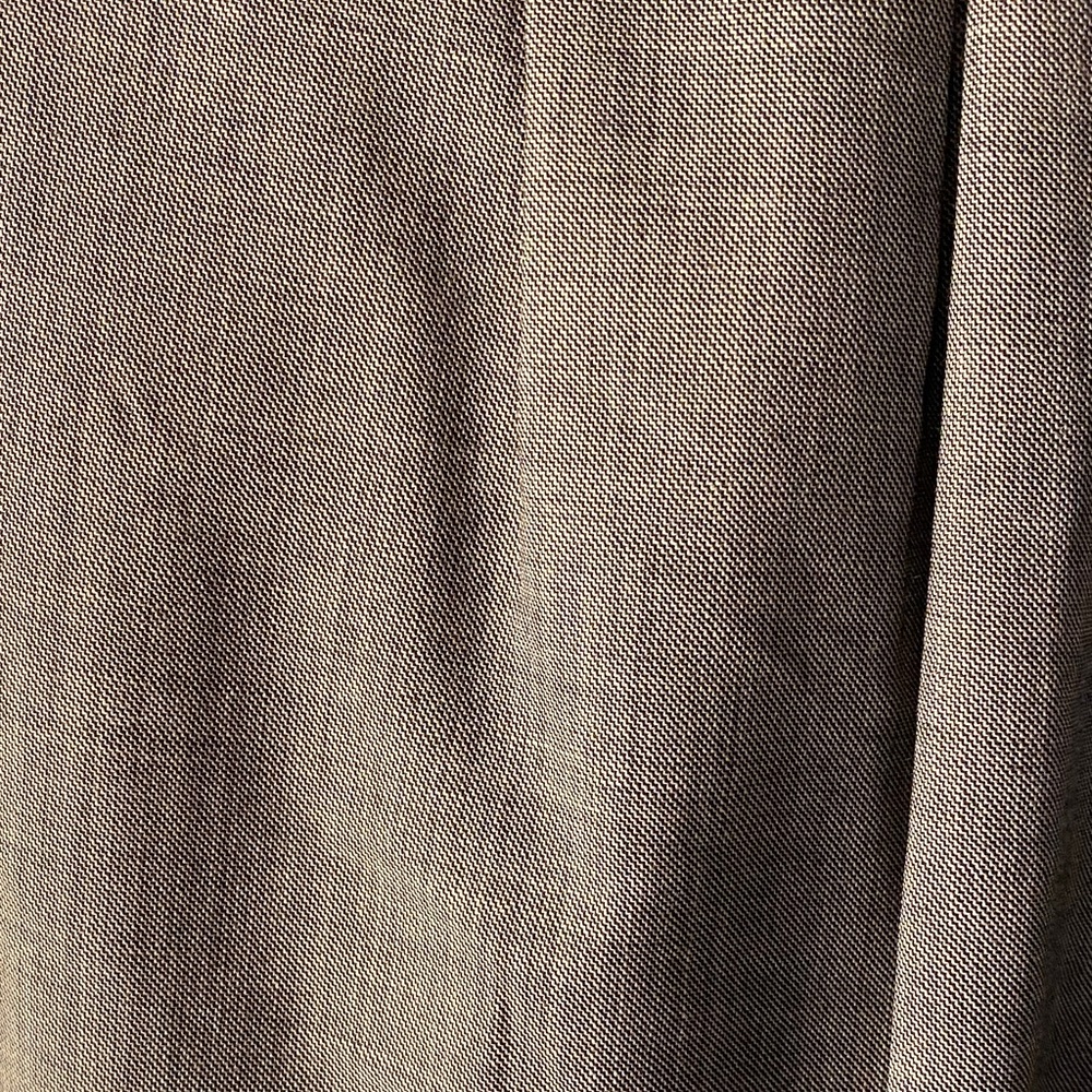 Sean John Men's Light Gray Dress Pants - Pleated Front - Picture 3 of 6